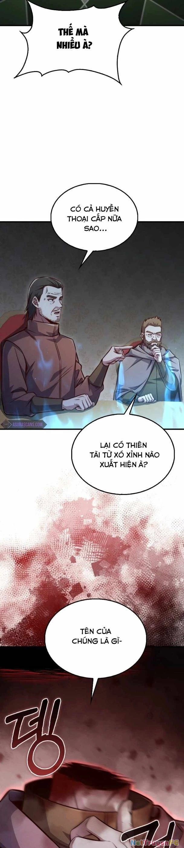 Thương Nhân Thánh Thần: Chapter 117