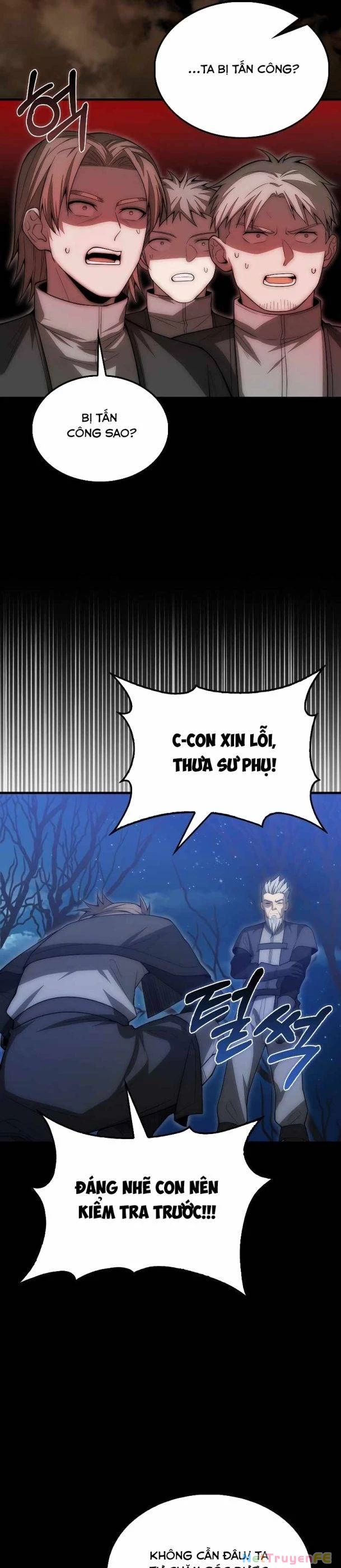 Thương Nhân Thánh Thần: Chapter 117