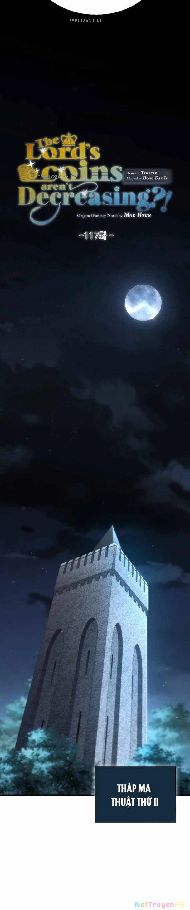 Thương Nhân Thánh Thần: Chapter 117