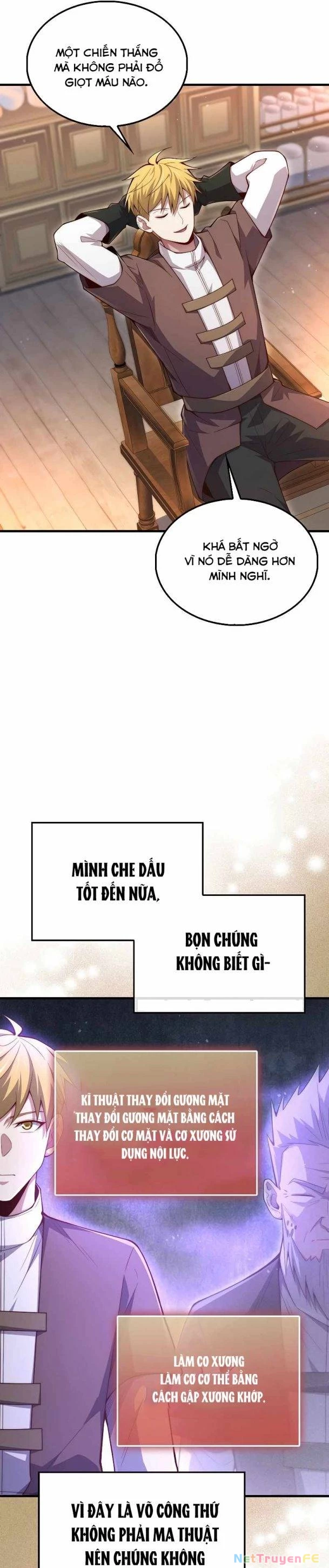 Thương Nhân Thánh Thần: Chapter 117