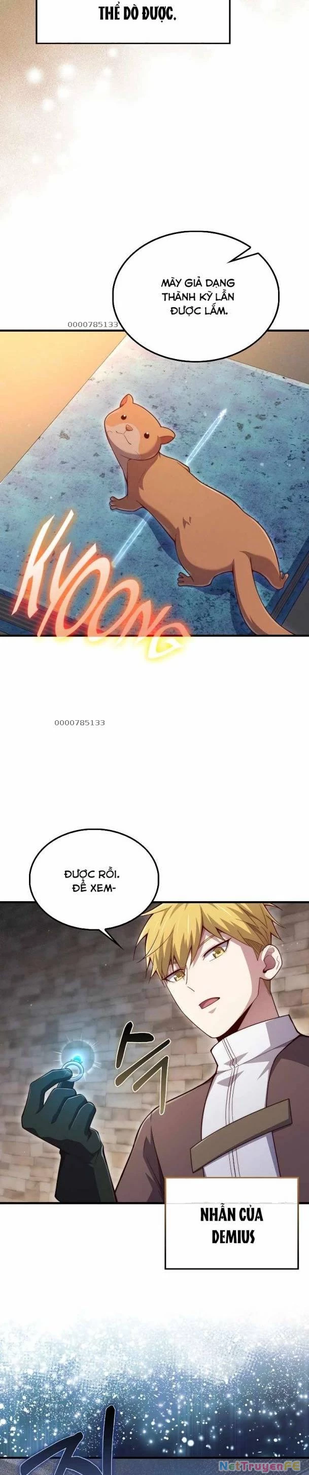 Thương Nhân Thánh Thần: Chapter 117