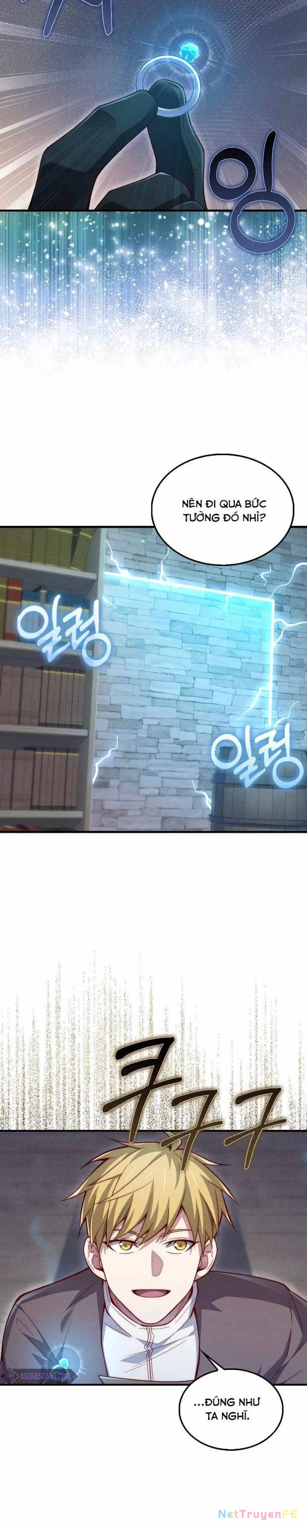 Thương Nhân Thánh Thần: Chapter 117