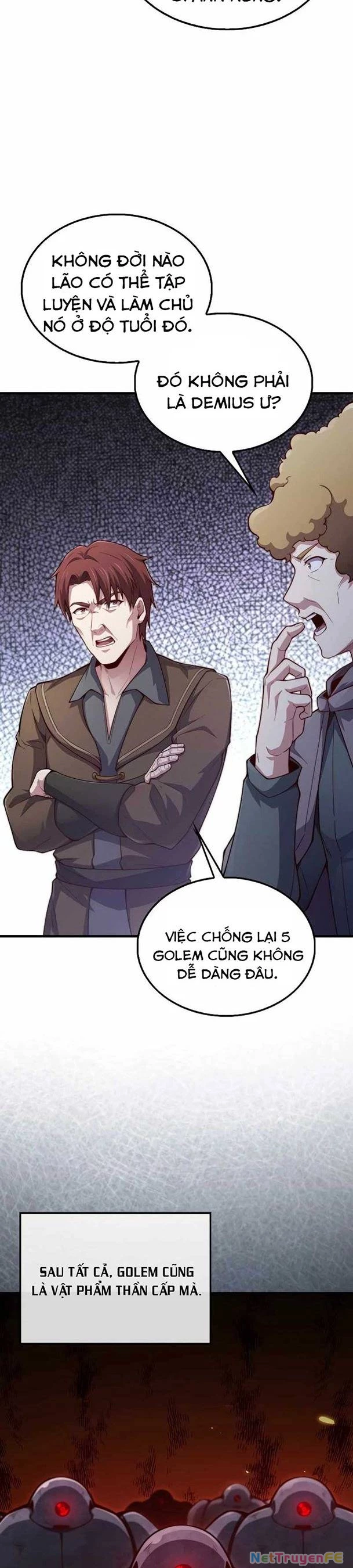 Thương Nhân Thánh Thần: Chapter 118