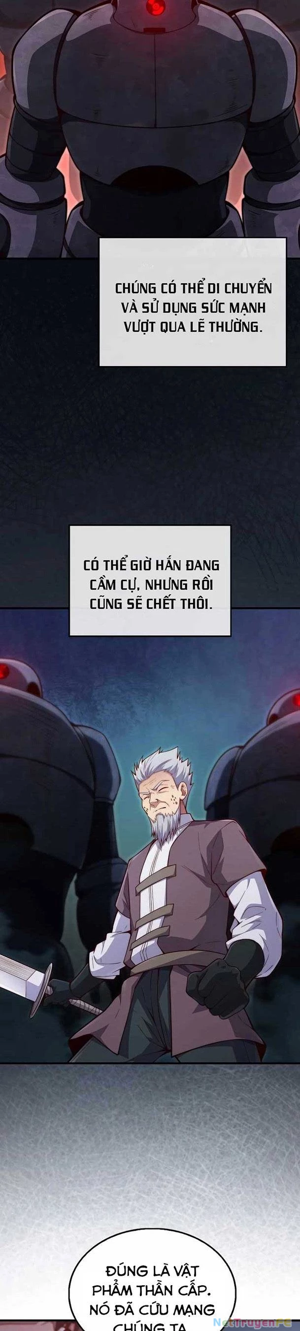 Thương Nhân Thánh Thần: Chapter 118