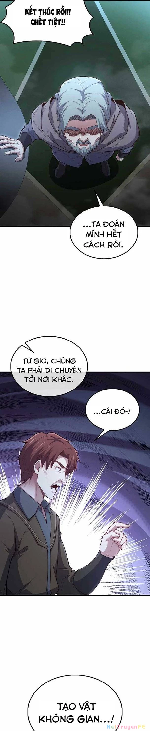 Thương Nhân Thánh Thần: Chapter 118