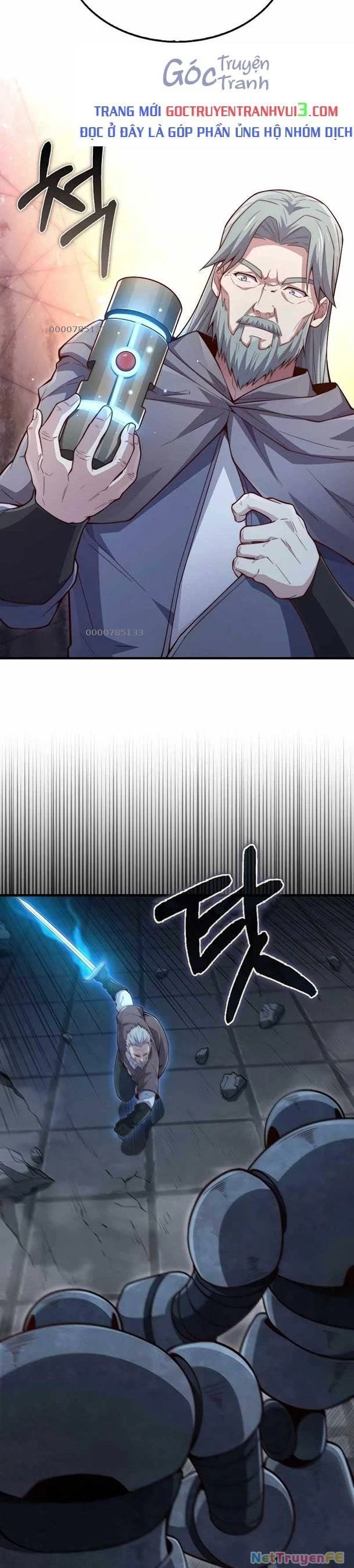 Thương Nhân Thánh Thần: Chapter 118