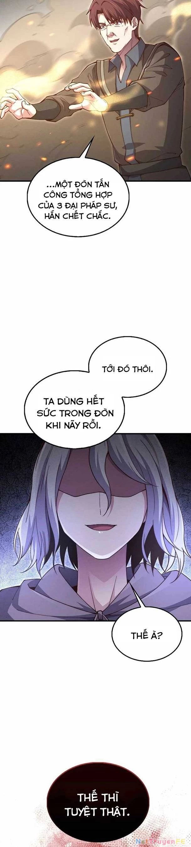 Thương Nhân Thánh Thần: Chapter 118