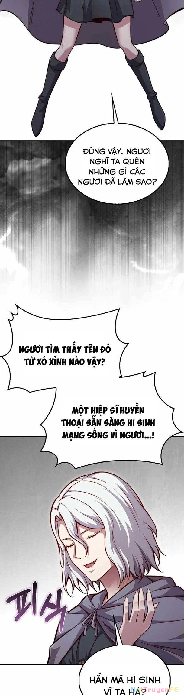 Thương Nhân Thánh Thần: Chapter 118