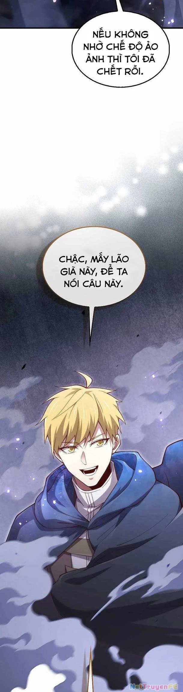 Thương Nhân Thánh Thần: Chapter 118