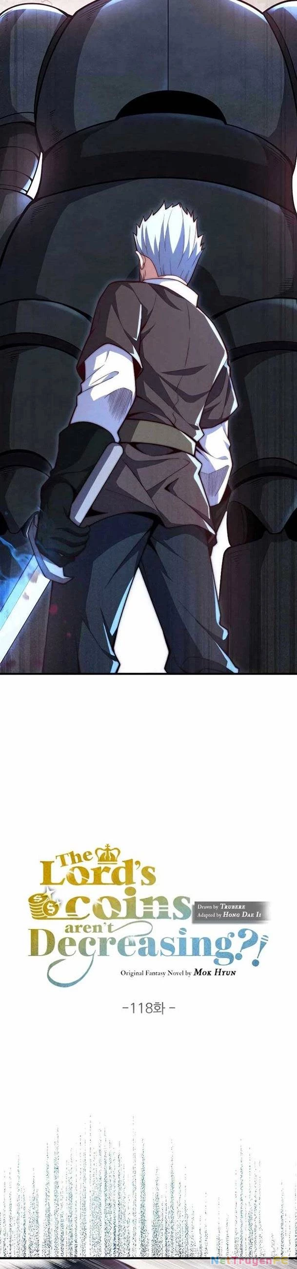 Thương Nhân Thánh Thần: Chapter 118