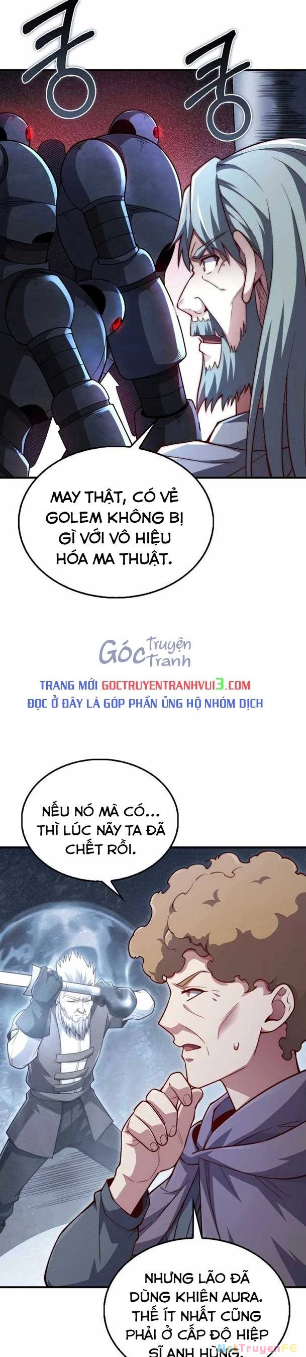 Thương Nhân Thánh Thần: Chapter 118