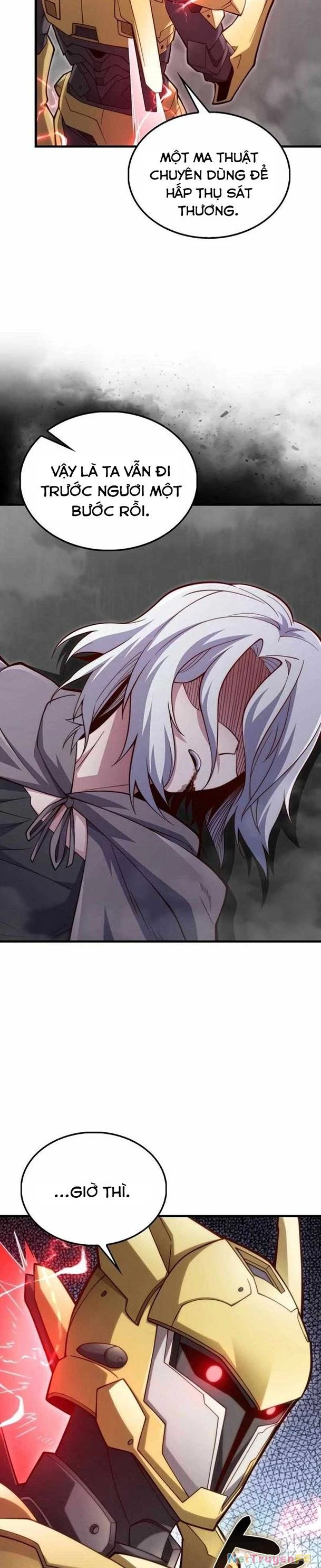 Thương Nhân Thánh Thần: Chapter 119