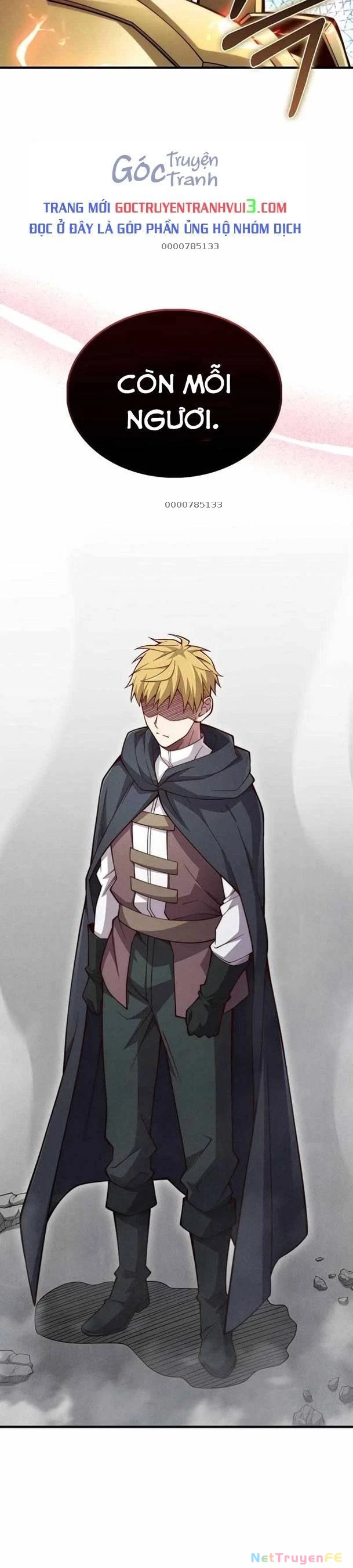 Thương Nhân Thánh Thần: Chapter 119