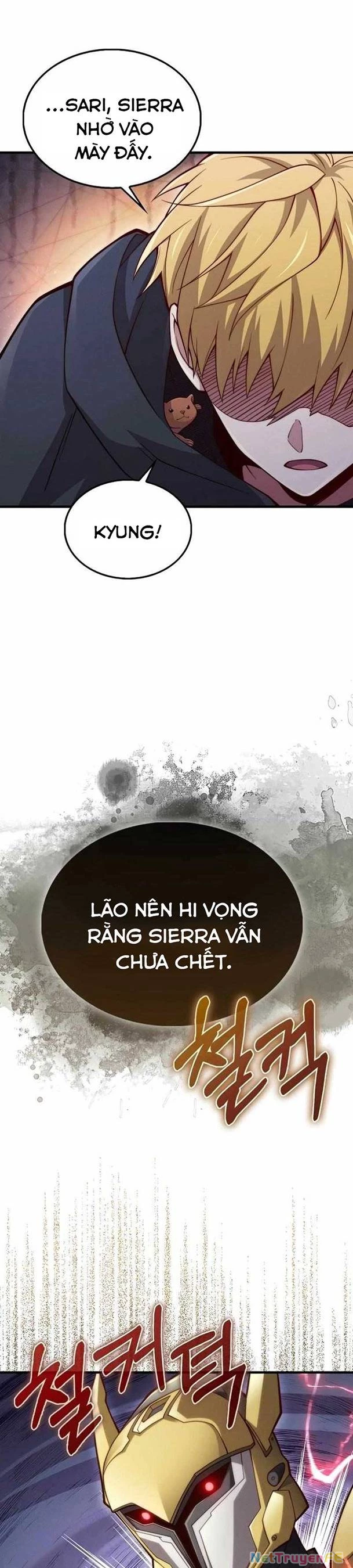 Thương Nhân Thánh Thần: Chapter 119