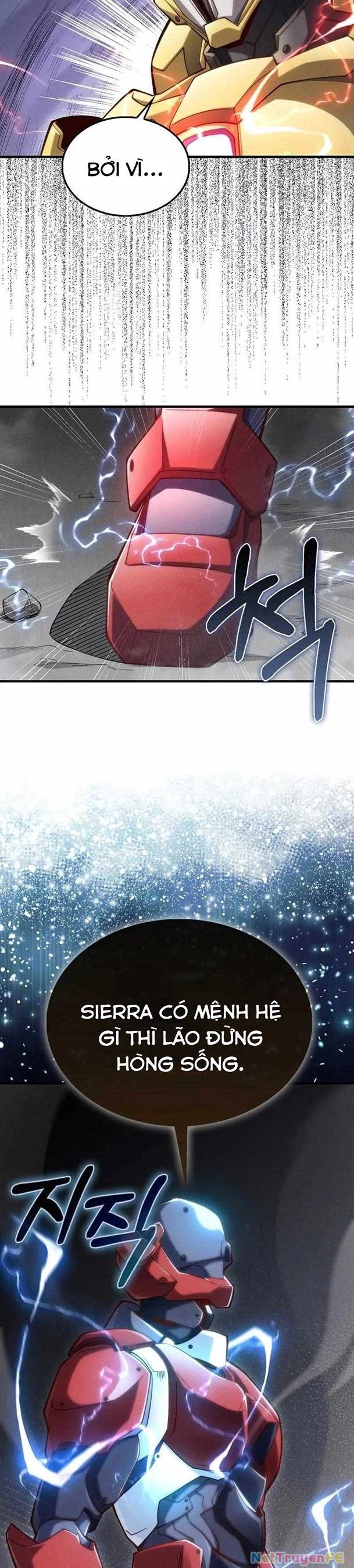 Thương Nhân Thánh Thần: Chapter 119