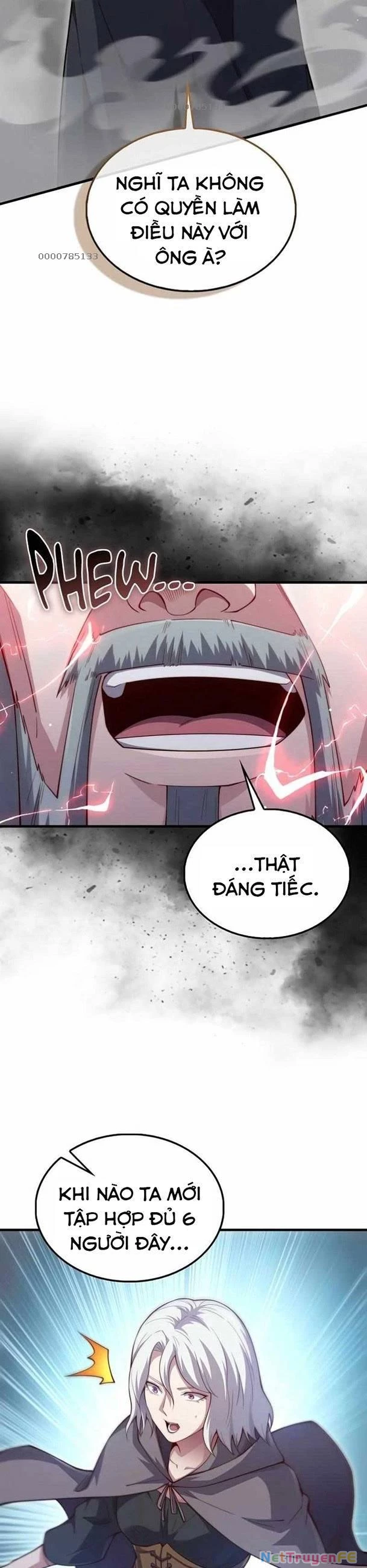 Thương Nhân Thánh Thần: Chapter 119