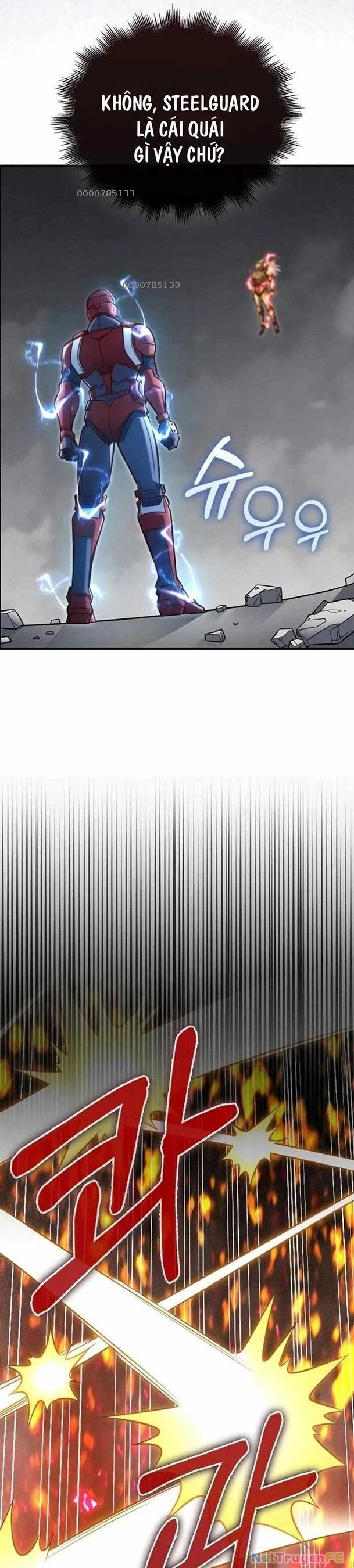 Thương Nhân Thánh Thần: Chapter 119