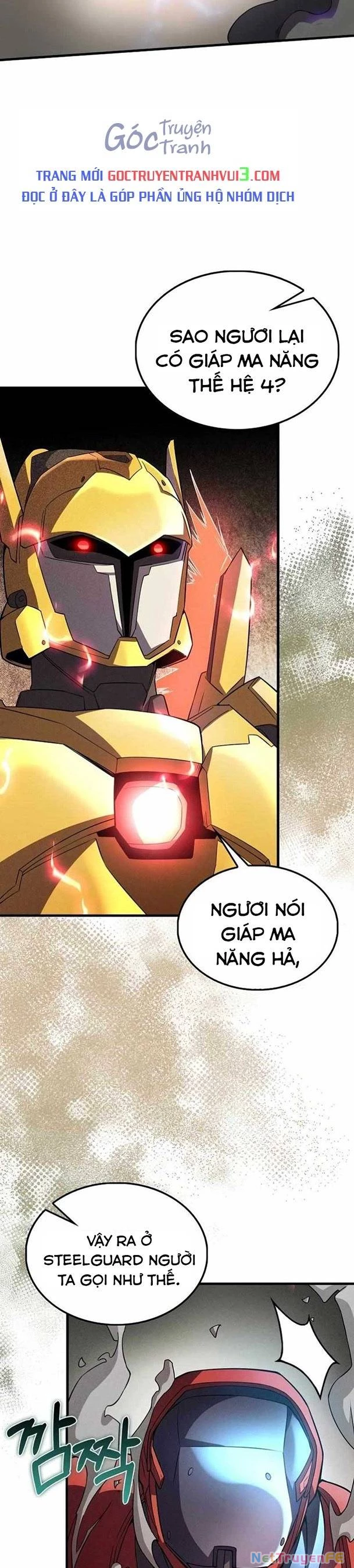 Thương Nhân Thánh Thần: Chapter 119