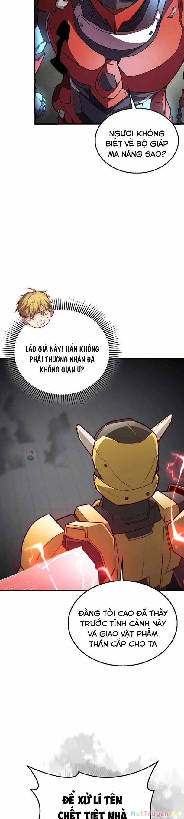 Thương Nhân Thánh Thần: Chapter 119