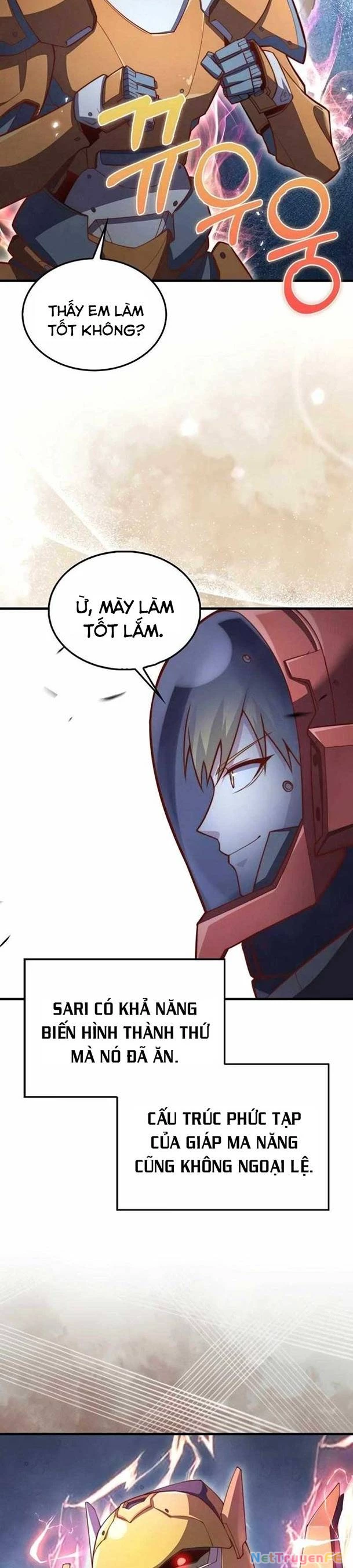 Thương Nhân Thánh Thần: Chapter 119