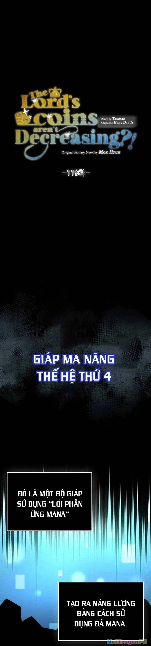 Thương Nhân Thánh Thần: Chapter 119