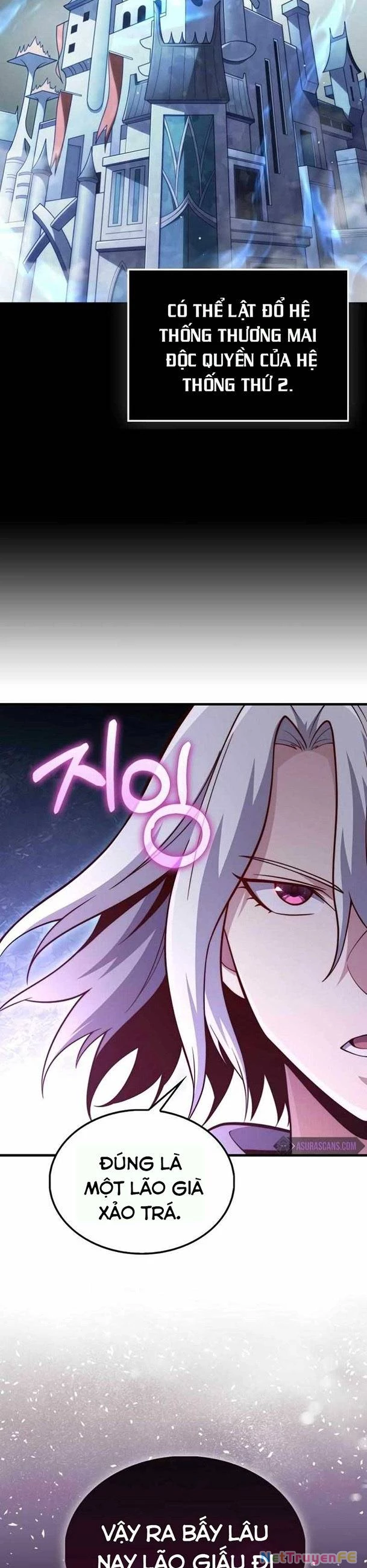 Thương Nhân Thánh Thần: Chapter 119