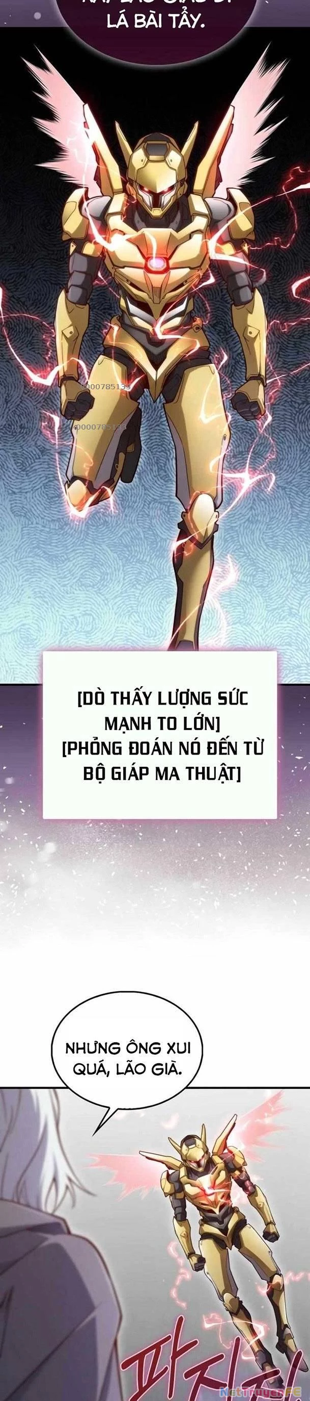 Thương Nhân Thánh Thần: Chapter 119