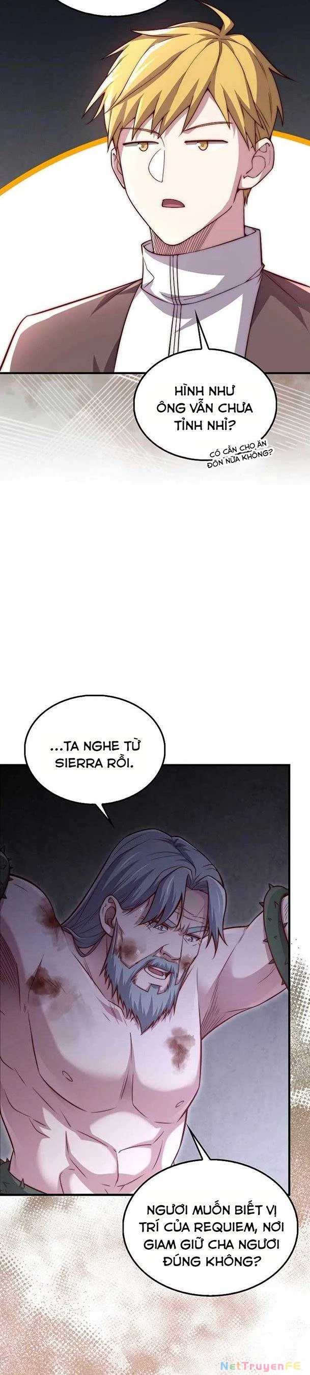 Thương Nhân Thánh Thần: Chapter 120