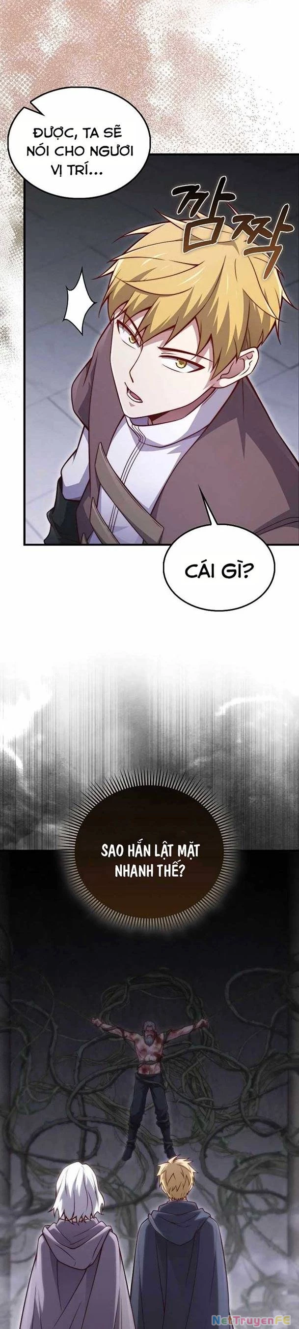 Thương Nhân Thánh Thần: Chapter 120