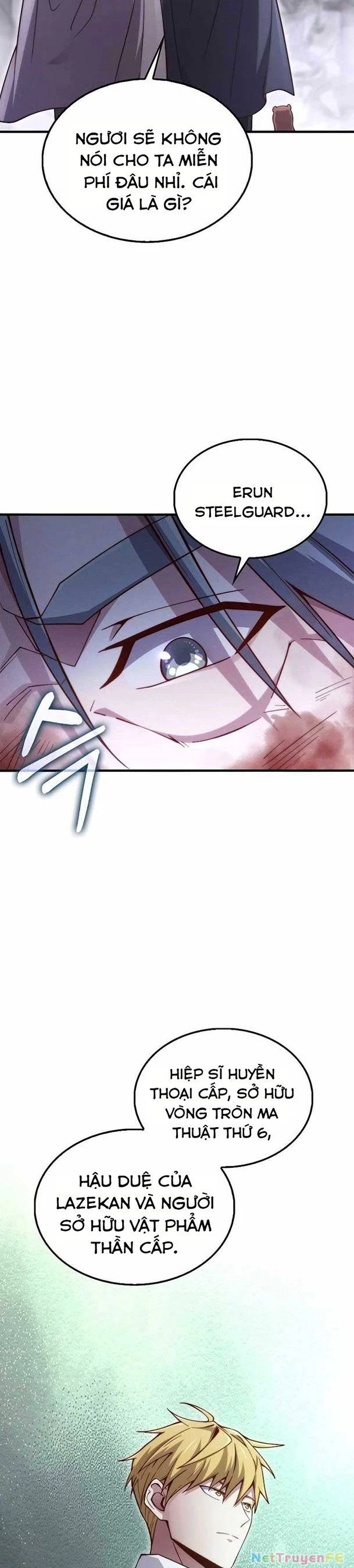 Thương Nhân Thánh Thần: Chapter 120