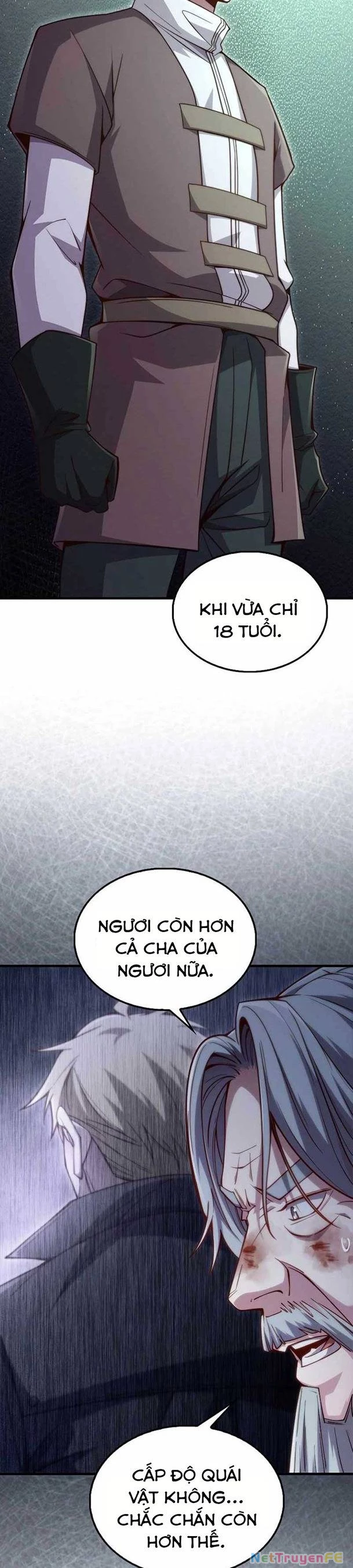 Thương Nhân Thánh Thần: Chapter 120