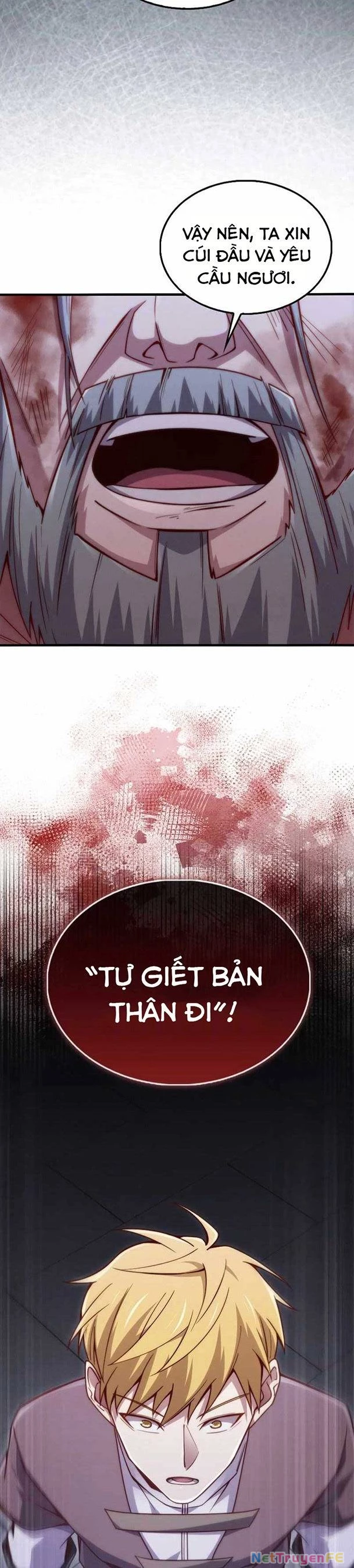 Thương Nhân Thánh Thần: Chapter 120