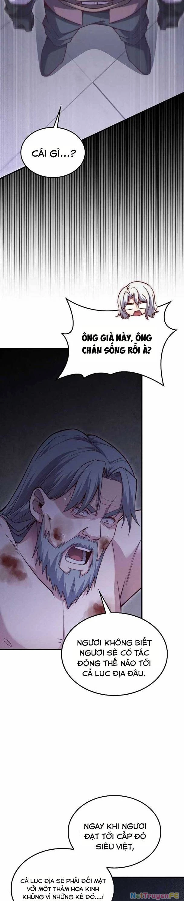 Thương Nhân Thánh Thần: Chapter 120