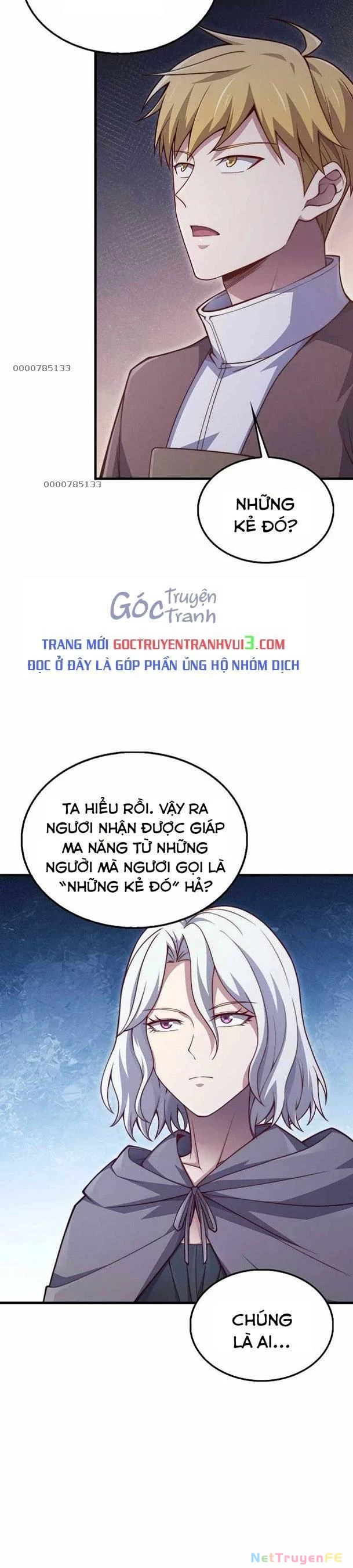 Thương Nhân Thánh Thần: Chapter 120