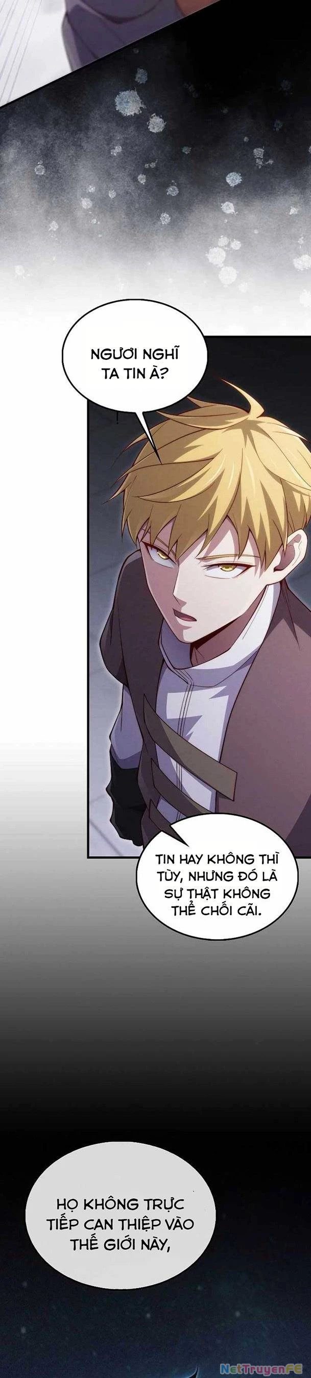 Thương Nhân Thánh Thần: Chapter 120