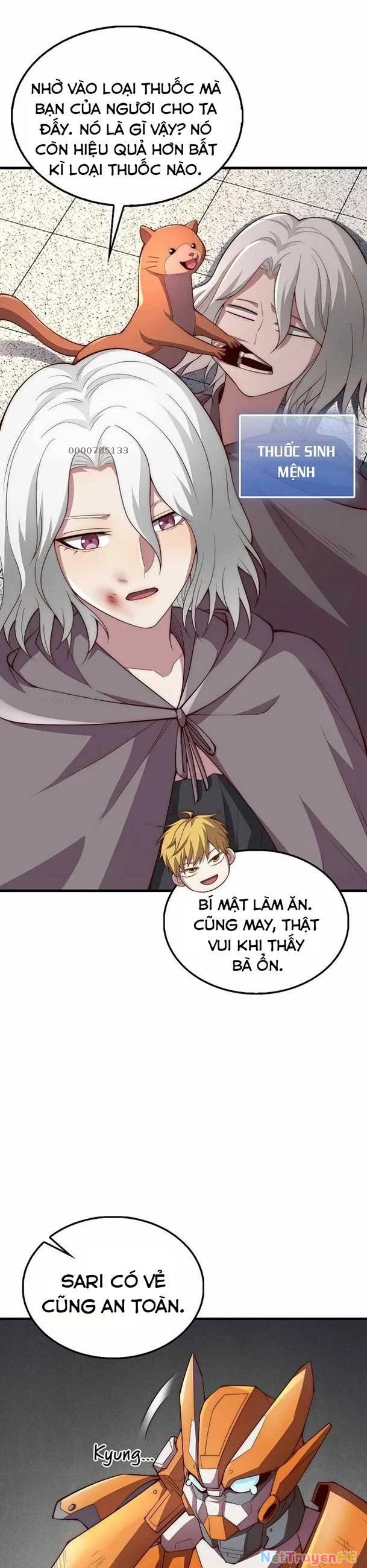 Thương Nhân Thánh Thần: Chapter 120