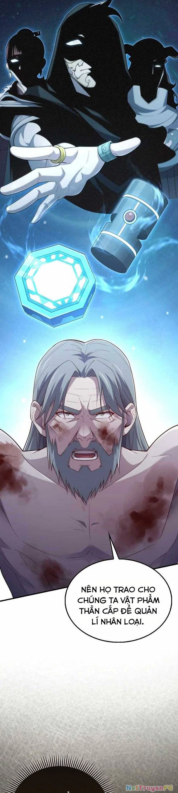 Thương Nhân Thánh Thần: Chapter 120