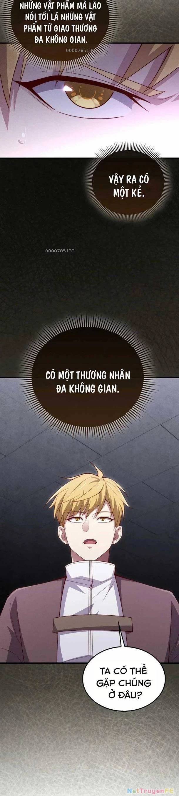 Thương Nhân Thánh Thần: Chapter 120