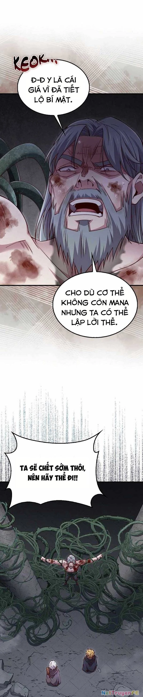 Thương Nhân Thánh Thần: Chapter 120