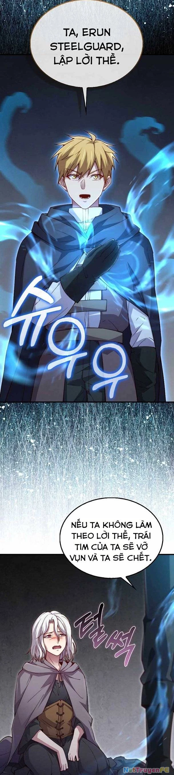 Thương Nhân Thánh Thần: Chapter 120