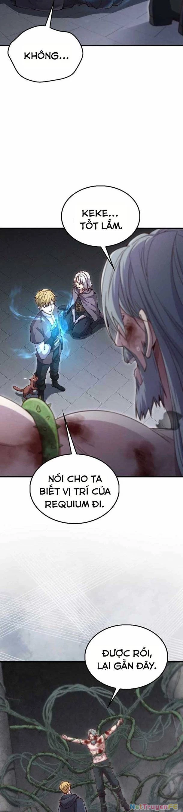 Thương Nhân Thánh Thần: Chapter 120