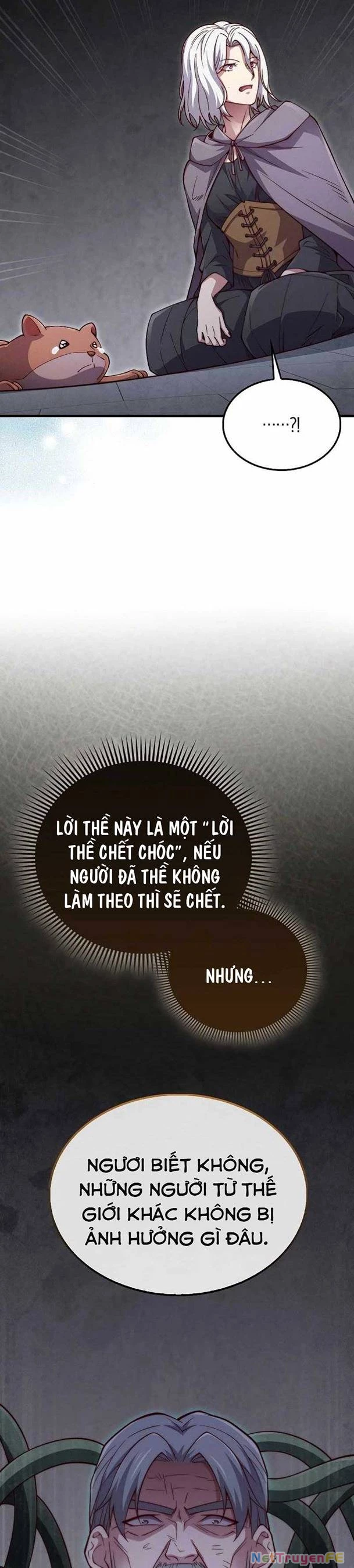 Thương Nhân Thánh Thần: Chapter 120