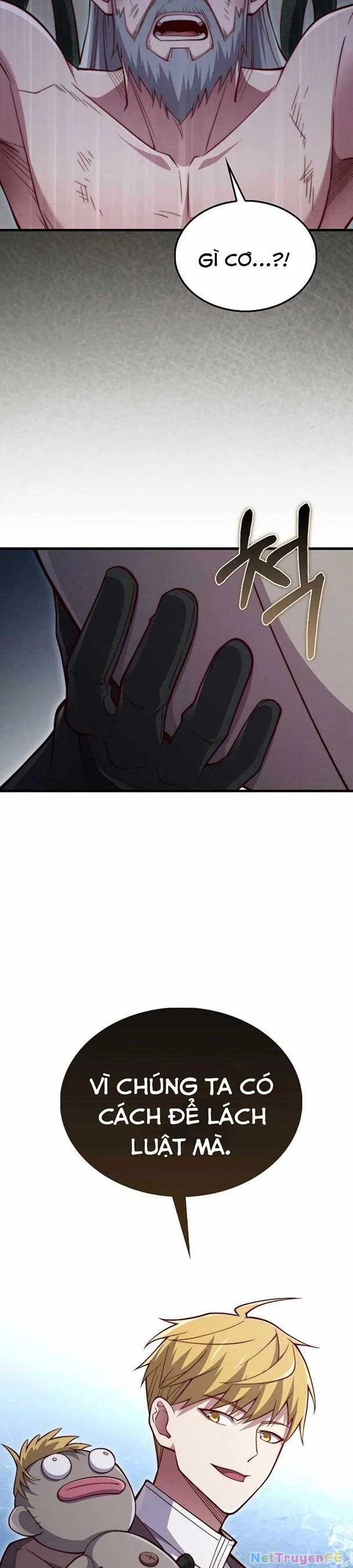 Thương Nhân Thánh Thần: Chapter 120