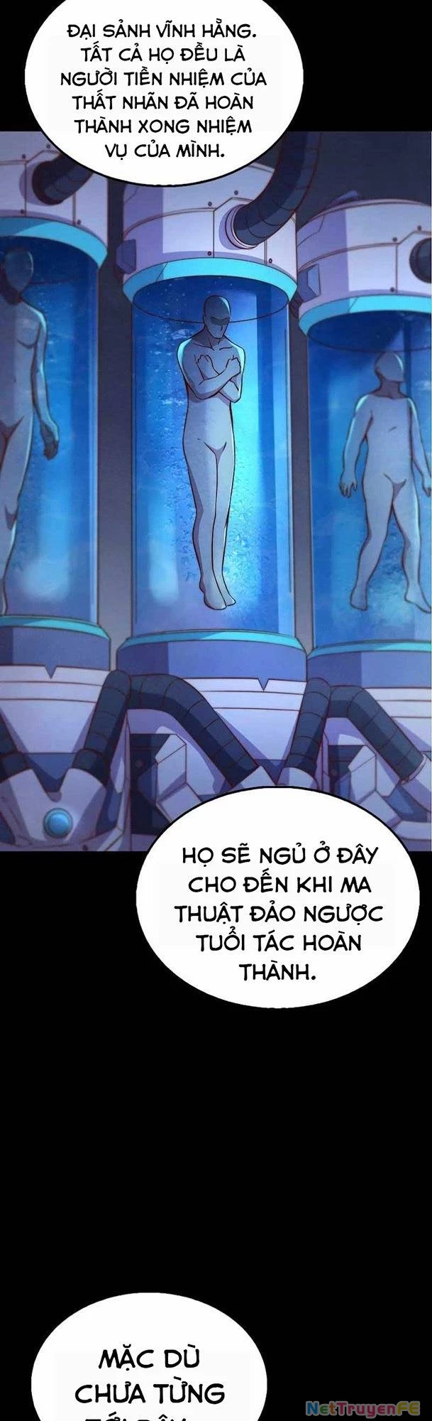 Thương Nhân Thánh Thần: Chapter 120