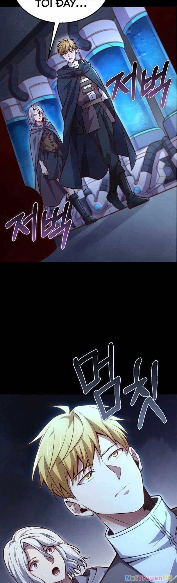 Thương Nhân Thánh Thần: Chapter 120