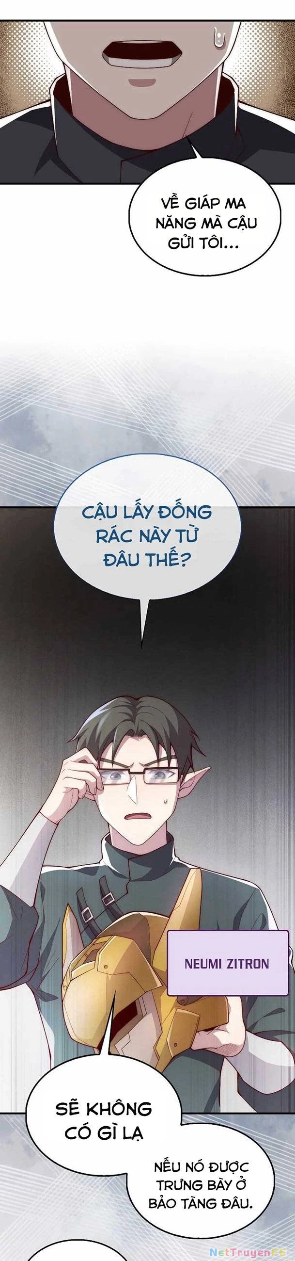 Thương Nhân Thánh Thần: Chapter 120
