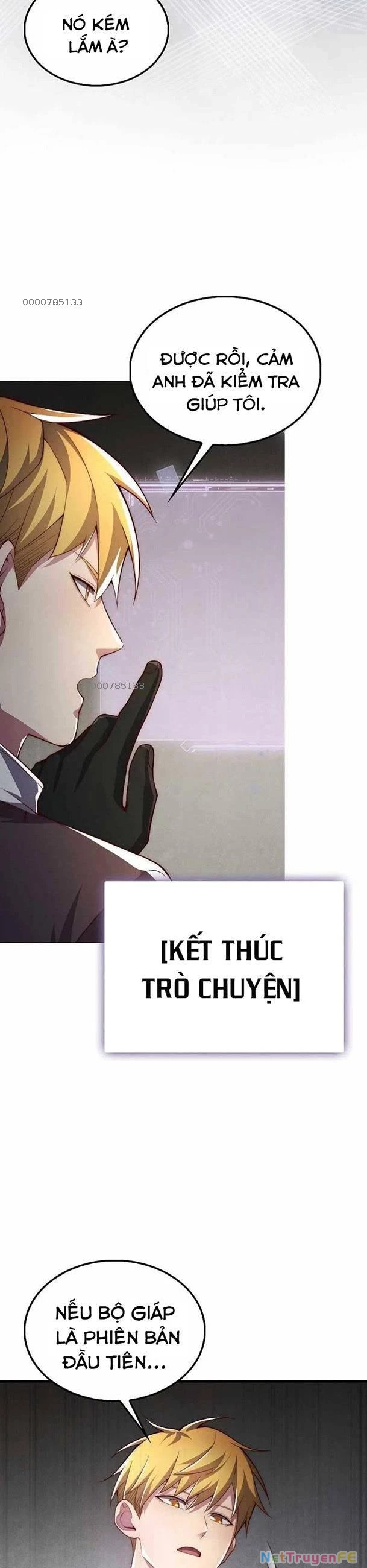 Thương Nhân Thánh Thần: Chapter 120