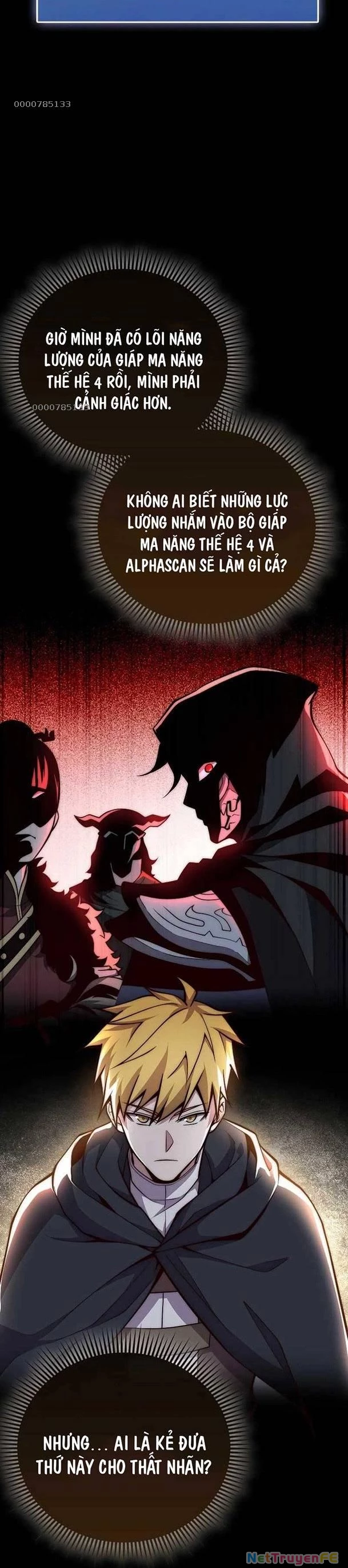 Thương Nhân Thánh Thần: Chapter 120