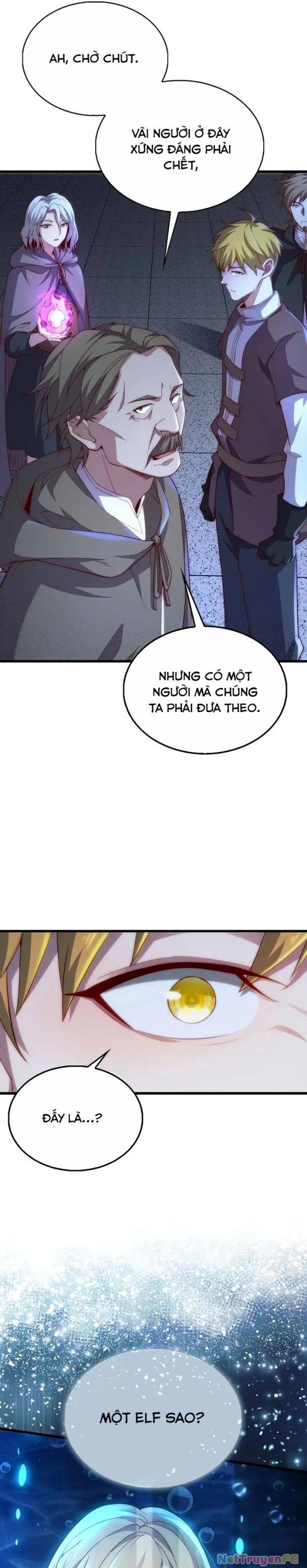 Thương Nhân Thánh Thần: Chapter 121