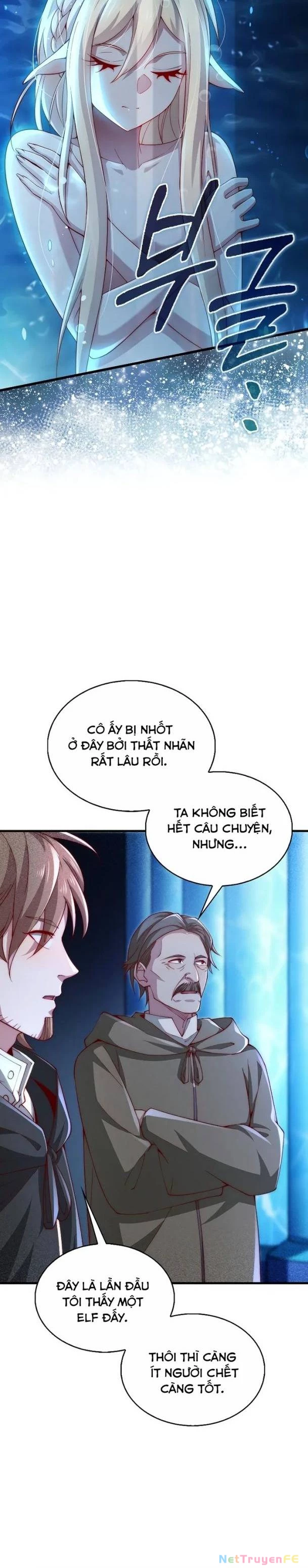 Thương Nhân Thánh Thần: Chapter 121